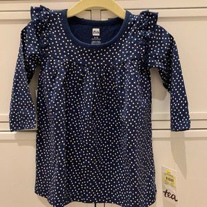 NWT Tea Collection Dress - 9-12M